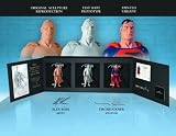 DC Direct Artist Signature Series: EXCLUSIVE EDITION KINGDOM COME SUPERMAN Action Figure (Alex Ross)