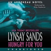 Hungry for You: An Argeneau Novel | [Lynsay Sands]