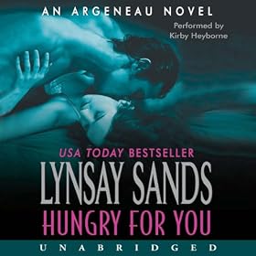 Hungry for You: An Argeneau Novel (Unabridged)