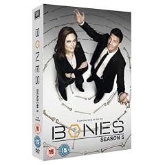 Bones - Season 5 [DVD]