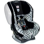 Britax Advocate 70 CS Convertible Car Seat Zebra