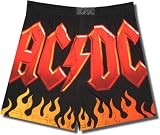 AC DC Dirty Deeds - Done Dirt Cheap! Boxer Shorts for Men - ON SALE