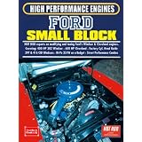 Ford Small Block (Hot Rod on Great American Engines) by R.M. Clarke