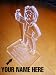 FALLOUT 3 VEGAS PIPBOY VAULTBOY COLLECTOR FIGURE CUSTOM ENGRAVED_s-1