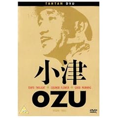 Ozu - Tokyo Twilight / Equinox Flower / Good Morning [1957] [English subtitles] [DVD]