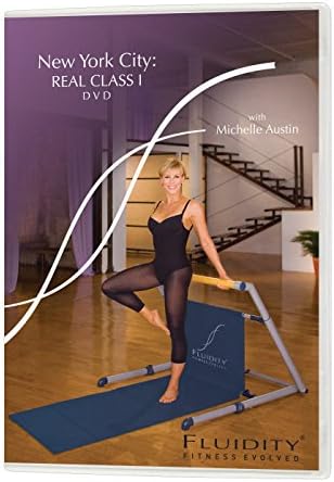 Fluidity New York City Real Class I DVD