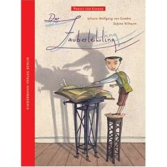 Der Zauberlehrling. Poesie f�r Kinder