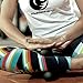 YeegfeyA Vicien FloMechanix Premium Lacrosse Massage Ball - 2 Pack - Increase Mobility, Reduce Pain, Reflexology, Self Massage - Relieve Back, Neck, Glute, Shoulder Pain - Includes Usage PDF