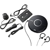 New Excellent Performance (SONY) DEJ017CK WALKMAN PORTABLE CD PLAYER WITH CAR KIT (PERSONAL AUDIO) High Quality