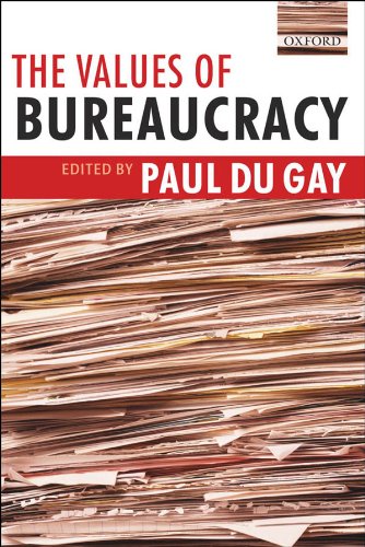The Values of Bureaucracy
