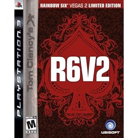Tom Clancy's Rainbow Six Vegas 2 Limited Edition
