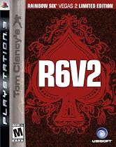 Tom Clancy's Rainbow Six Vegas 2 Limited Edition