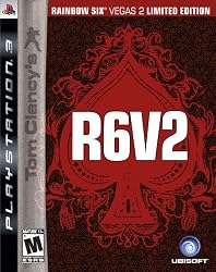 Tom Clancy's Rainbow Six Vegas 2 Limited Edition