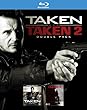 Taken / Taken 2 Double Pack [Blu-ray]