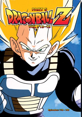 Dragon Ball + Dragon Ball Z + Dragon Ball GT + Dragon Ball 13 Movies Completed Collections