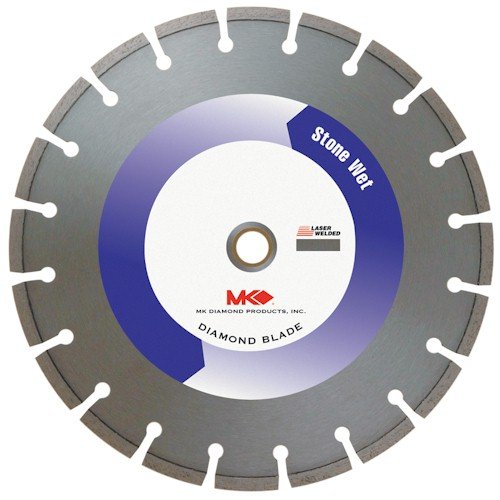 MK Diamond 135715 MK62G 14Inch Granite Diamond Blade Big Save Tools 029