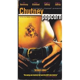 Chutney Popcorn [VHS]