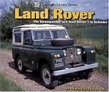 Land Rover: The Incomparable 4x4 from Series 1 to Defender (Ludvigsen Library Series) Image of Land Rover: The Incomparable 4x4 from Series 1 to Defender (Ludvigsen Library Series)