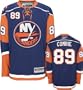 Mike Comrie Jersey: Reebok Navy New York Islanders Premier Jersey