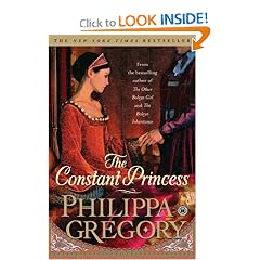The Constant Princess (Boleyn)