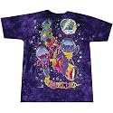 Grateful Dead Batik Drums Into Space T-Shirt