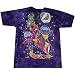 Grateful Dead Batik Drums Into Space T-Shirt