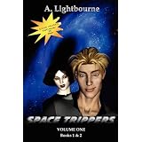 Space Trippers Vol.1, Books 1 & 2