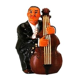 PAPPY 3-Dimensional Cookie Jar *NEW!* by KMC/KK-BlackAmericana