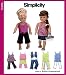 Simplicity 3895 Sew Pattern 18