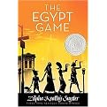 The Egypt Game (Reprint) (Hardcover)