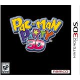 nintendo 3ds Pac Man Party 3D Video Game nintendo 3ds