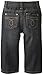 Calvin Klein Baby-Boys Infant Black Hooded Fleece with Jeans
