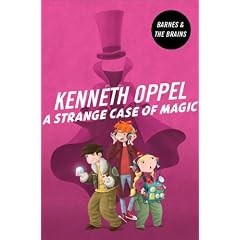 A Strange Case of Magic