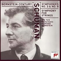 Schuman: Symphony No8; Symphony No3