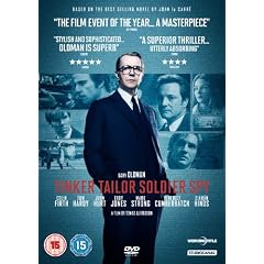 Tinker Tailor Soldier Spy [DVD]