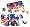 Ravensburger Puzzle 2 x 20 pieces Lazytown