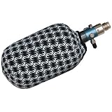Empire 09 LTD Pro ZN 45 ci Paintball Bottle Glove - Hounddog Black