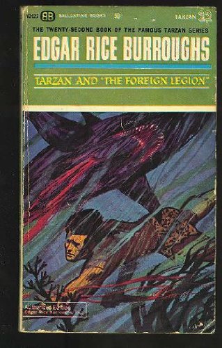 Tarzan and the Foreign Legion