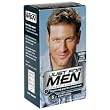 Just for Men Shampoo-In Hair Color, Light Brown 25, 1 application, (Case of 3)