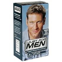 Just for Men Shampoo-In Hair Color, Light Brown 25, 1 application, (Pack of 3)
From Just for Men
