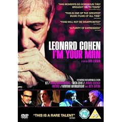 Leonard Cohen - I'm Your Man [DVD] [2006]