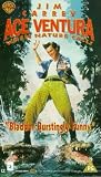 Ace Ventura: When Nature Calls [VHS]