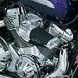 Kuryakyn Corsair Air Cleaner 9861