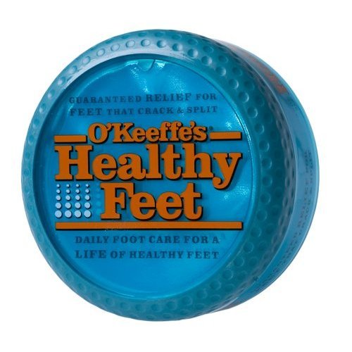 Okeeffes Co TR3200-6 Healthy Feet Creme.