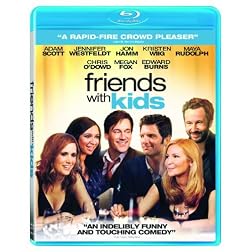 Friends with Kids [Blu-ray]