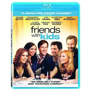 Friends with Kids [Blu-ray]
