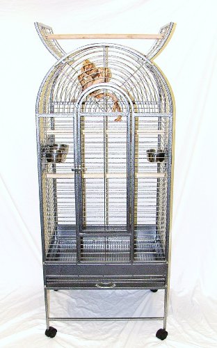 PARROT CAGE BIRD CAGE NAPELS AFRICAN GREY COCKATIEL