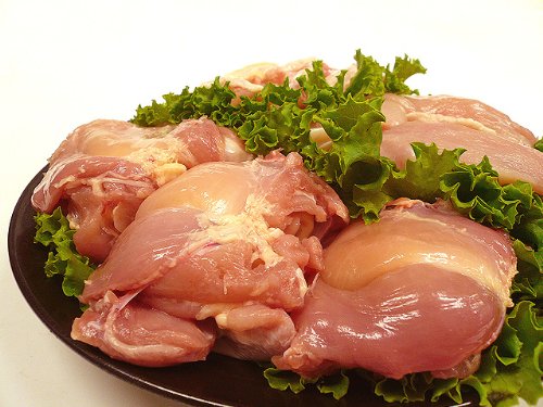いい肉屋どっとコム 九州産 若鶏もも肉[約1Kg]