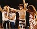 Van Halen w/David Lee Roth on Stage 8x10 Photo