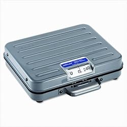 DYMO by Pelouze 250 lb. Mechanical Shipping Scale (P250S)